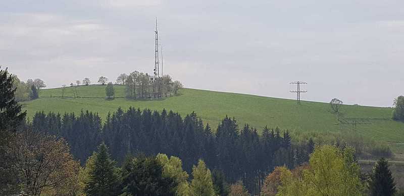 Skilift Galgenberg Marienberg.